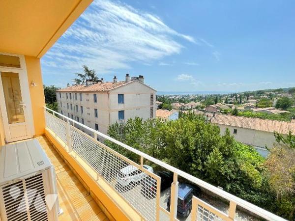 A vendre - Manosque (04) - Alpes de Haute Provence: T3 d'env 62,85 m² situé au 2éme étage sans ...