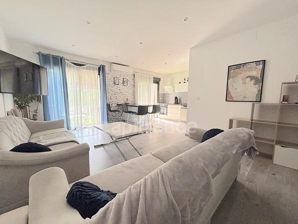 Maison à vendre 4 pièces ROCHEVILLE (06)