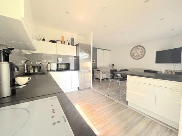 Maison à vendre 4 pièces ROCHEVILLE (06)