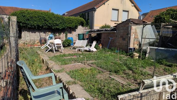 Maison à vendre 4 pièces 72 m² Lisses