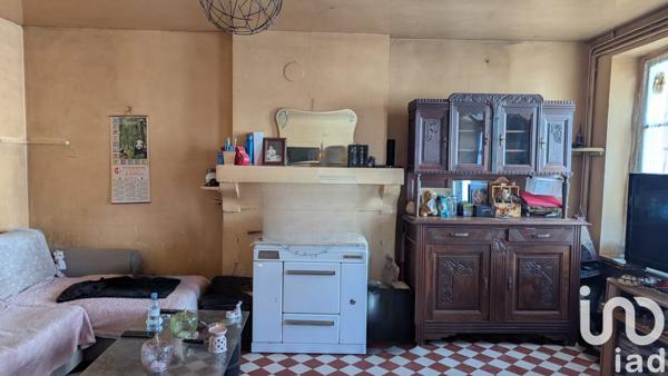 Maison à vendre 4 pièces 72 m² Lisses