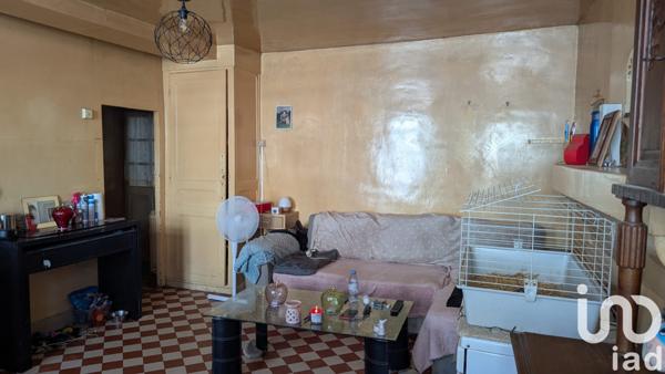 Maison à vendre 4 pièces 72 m² Lisses