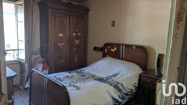 Maison à vendre 4 pièces 72 m² Lisses