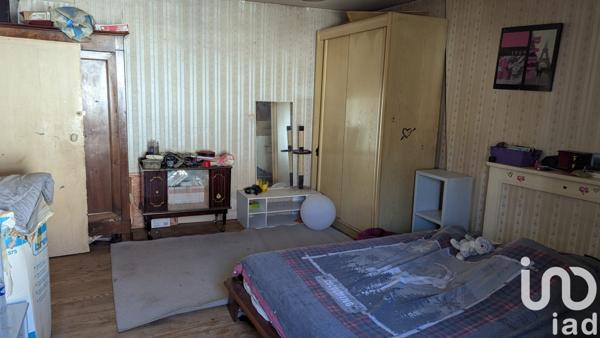 Maison à vendre 4 pièces 72 m² Lisses