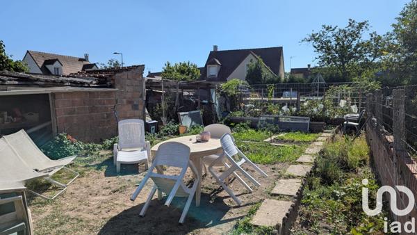 Maison à vendre 4 pièces 72 m² Lisses