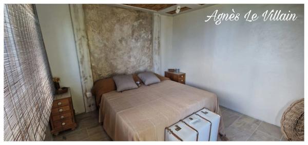 Villa + Appartement T3 Vue Mer et Morne avec Piscine sur 3 500 m2