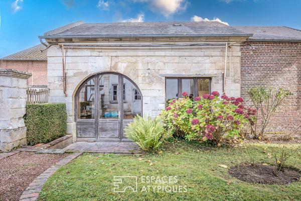 Belle maison de Maître, idéale maison d’hôtes, gites ou grande famille proche Breteuil