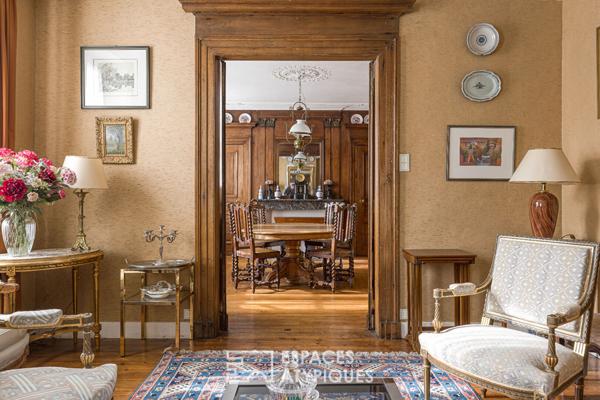 Belle maison de Maître, idéale maison d’hôtes, gites ou grande famille proche Breteuil