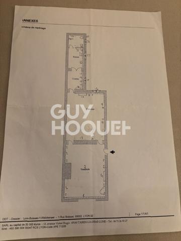 LYON 2 - BOISSAC BELLECOUR