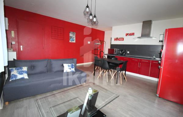 A louer appartement 2 pièces de 40 m2 à Romans-Sur-Isère (26)