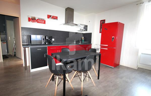 A louer appartement 2 pièces de 40 m2 à Romans-Sur-Isère (26)