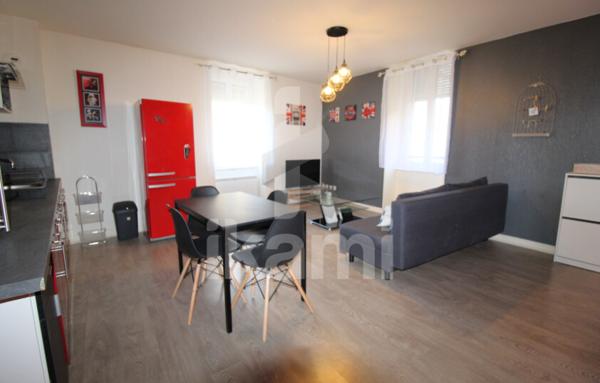 A louer appartement 2 pièces de 40 m2 à Romans-Sur-Isère (26)