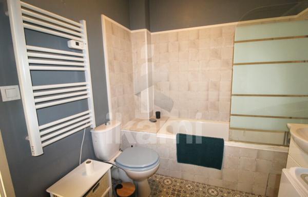 A louer appartement 2 pièces de 40 m2 à Romans-Sur-Isère (26)