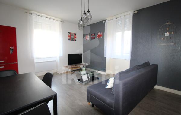 A louer appartement 2 pièces de 40 m2 à Romans-Sur-Isère (26)
