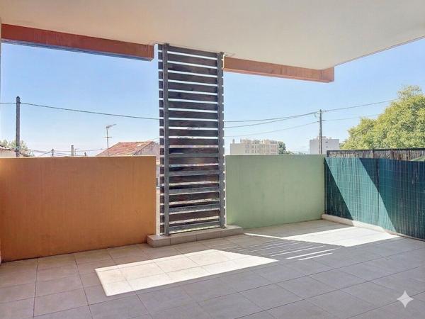 Appartement Marseille 2 pièce(s) 42 m2