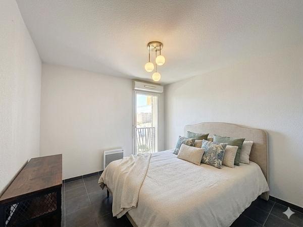 Appartement Marseille 2 pièce(s) 42 m2