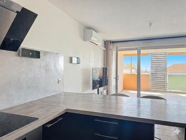 Appartement Marseille 2 pièce(s) 42 m2