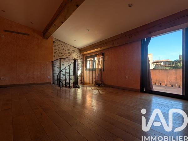Maison à vendre 3 pièces 72 m² Millas