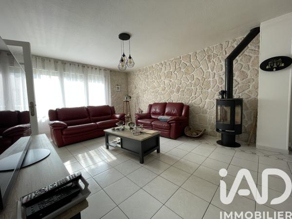 Maison à vendre 5 pièces 105 m² Petit-Couronne