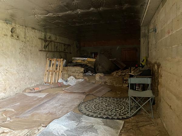 Maison T3 de campagne - Réf ANDALOU