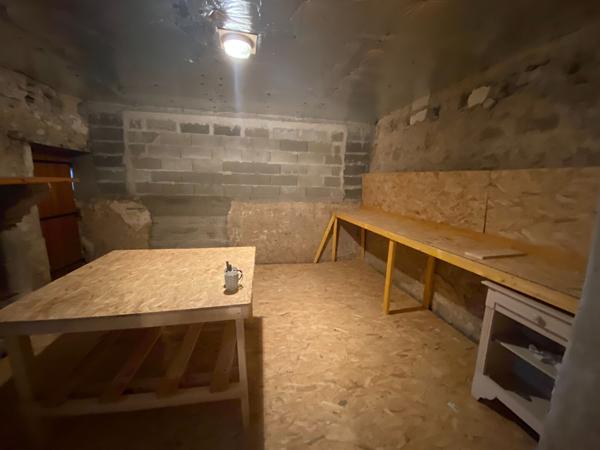 Maison T3 de campagne - Réf ANDALOU