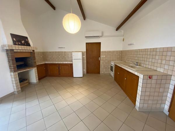 Maison T3 de campagne - Réf ANDALOU