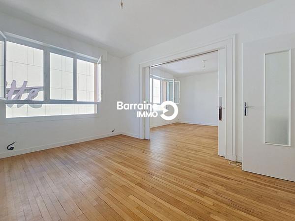 Location appartement à Lorient, 4 pièces 88.8m²