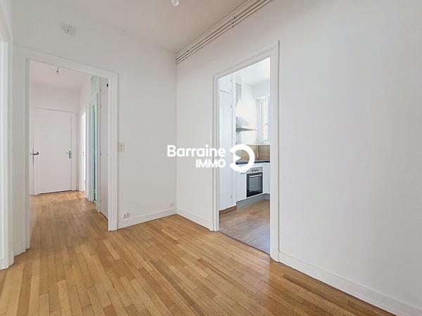 Location appartement à Lorient, 4 pièces 88.8m²