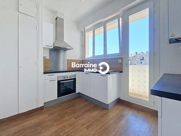 Location appartement à Lorient, 4 pièces 88.8m²