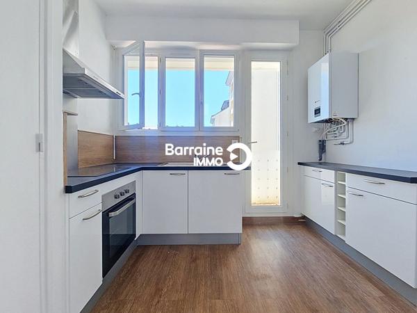 Location appartement à Lorient, 4 pièces 88.8m²