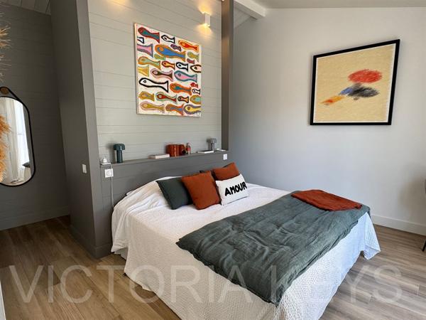 Villa à vendre avec piscine - Le Bois Plage en Ré