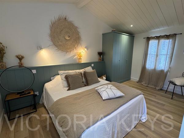 Villa à vendre avec piscine - Le Bois Plage en Ré