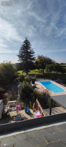 Maison à vendre à Brain-sur-l'Authion dans le Maine-et-Loire (49800), ref : 49013-2066