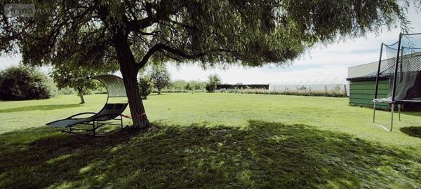 Maison à vendre à Brain-sur-l'Authion dans le Maine-et-Loire (49800), ref : 49013-2066