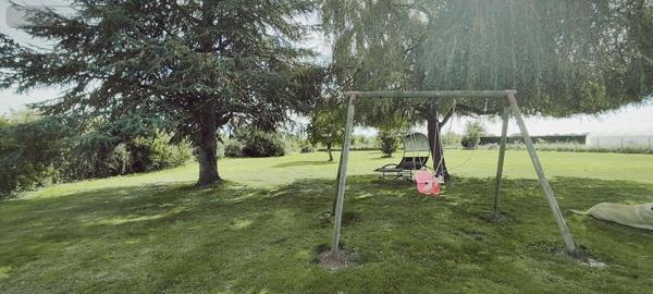 Maison à vendre à Brain-sur-l'Authion dans le Maine-et-Loire (49800), ref : 49013-2066