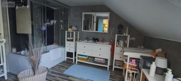 Maison à vendre à Brain-sur-l'Authion dans le Maine-et-Loire (49800), ref : 49013-2066