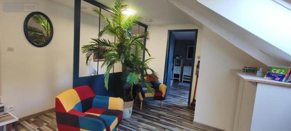 Maison à vendre à Brain-sur-l'Authion dans le Maine-et-Loire (49800), ref : 49013-2066