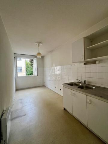 T2 53 m² avec parking couvert  Bordeaux Tondu  À 2 min du tram