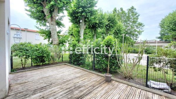 Appartement 2 pièces - 45 m²