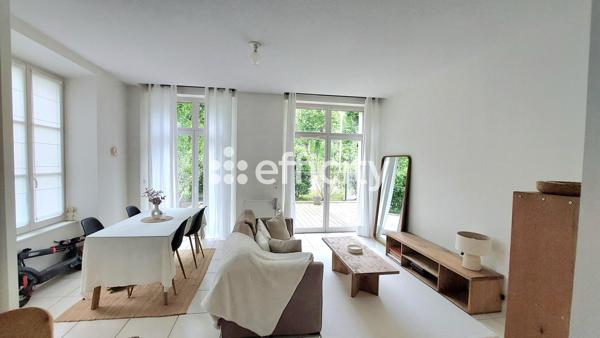 Appartement 2 pièces - 45 m²