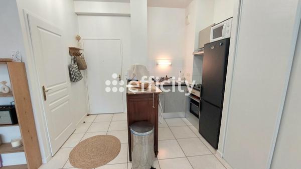 Appartement 2 pièces - 45 m²