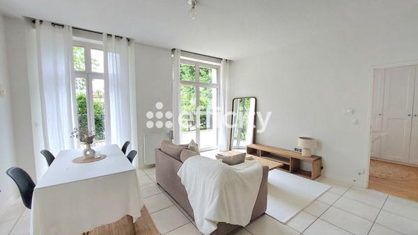 Appartement 2 pièces - 45 m²