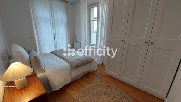 Appartement 2 pièces - 45 m²