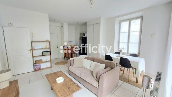 Appartement 2 pièces - 45 m²