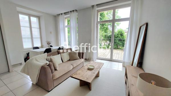 Appartement 2 pièces - 45 m²