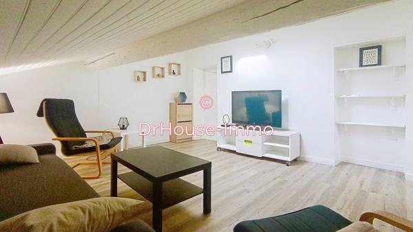 Appartement à vendre 2 pièces de 24 m²