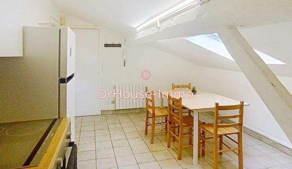 Appartement à vendre 2 pièces de 24 m²