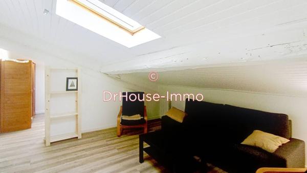 Appartement à vendre 2 pièces de 24 m²