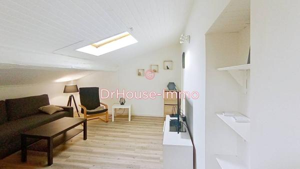 Appartement à vendre 2 pièces de 24 m²