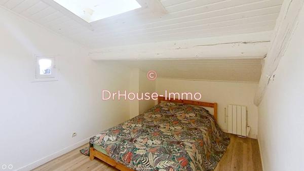 Appartement à vendre 2 pièces de 24 m²